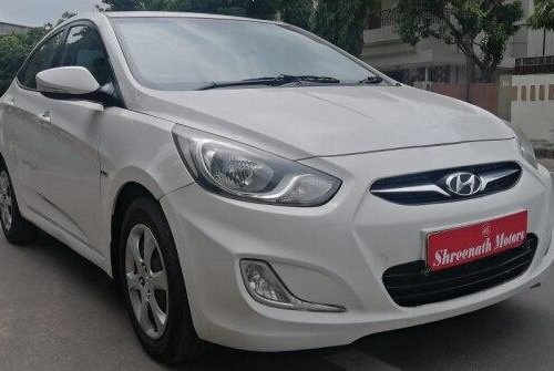 Used Hyundai Verna 2014 MT for sale in Ahmedabad 