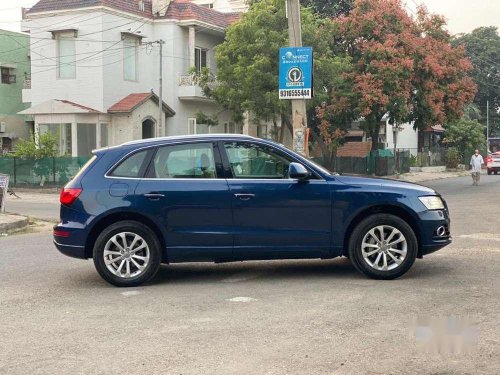 Used 2015 Audi Q5 AT for sale in Chandigarh 