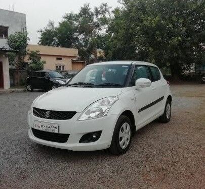 Used 2014 Maruti Suzuki Swift VXI MT in Visakhapatnam 