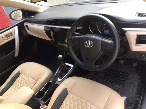 Used Toyota Corolla Altis 2015 MT for sale in Chandigarh 
