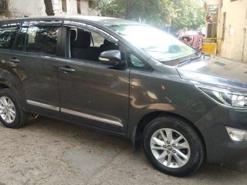 Used Toyota Innova Crysta 2017 AT for sale in New Delhi