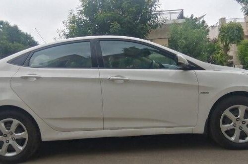 Used Hyundai Verna 2014 MT for sale in Ahmedabad 