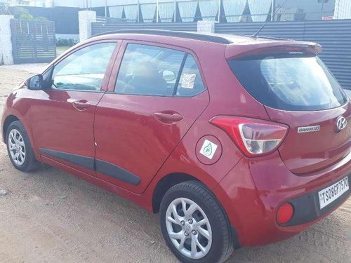 Used 2019 Hyundai Grand i10 MT for sale in Hyderabad 