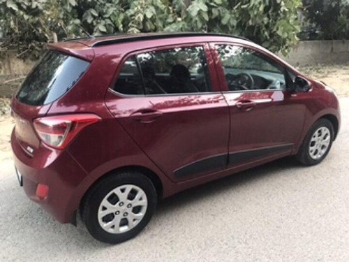 Used Hyundai Grand i10 2016 MT for sale in New Delhi