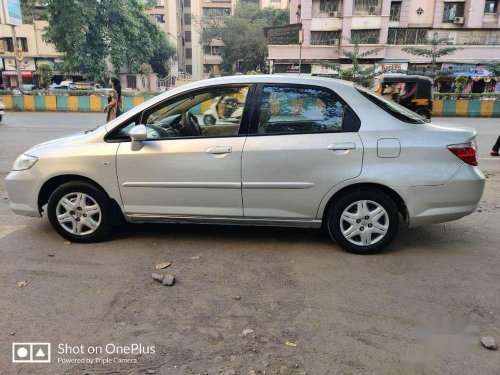 Used 2007 Honda City ZX MT for sale in Mumbai 