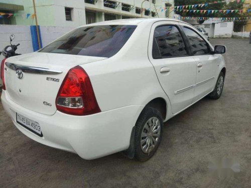 Used 2012 Toyota Etios MT for sale in Tiruchirappalli 