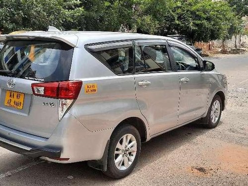 Used Toyota Innova Crysta 2018 MT for sale in Nagar 