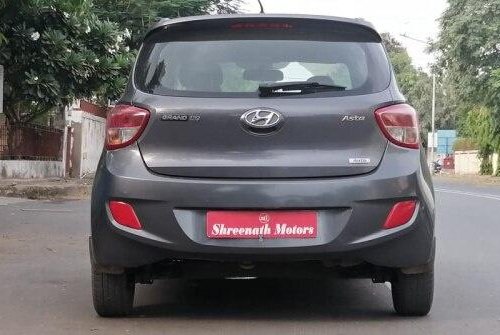 Used Hyundai Grand i10 2014 AT for sale in Ahmedabad 