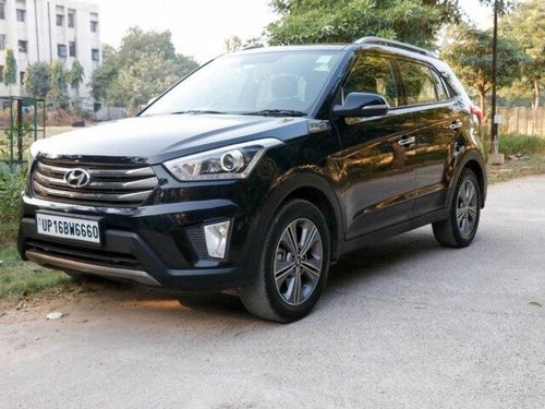 Used Hyundai Creta 2018 AT for sale in New Delhi