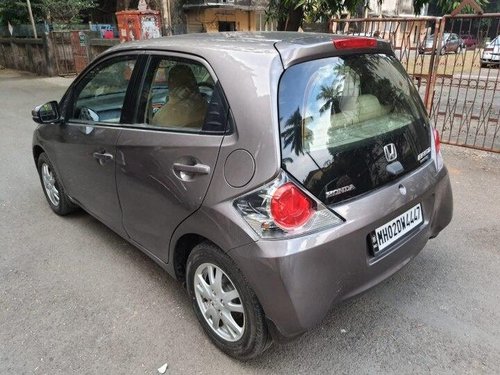 Used Honda Brio 1.2 VX MT 2015 MT for sale in Mumbai