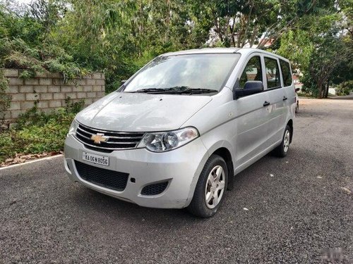 Used 2014 Chevrolet Enjoy MT for sale in Bangalore 