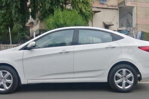 Used Hyundai Verna 2014 MT for sale in Ahmedabad 