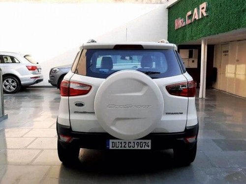 Ford Ecosport 1.5 Petrol Titanium 2016 AT in New Delhi