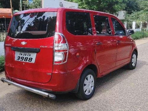 Used Chevrolet Enjoy 2015 MT for sale in Chennai