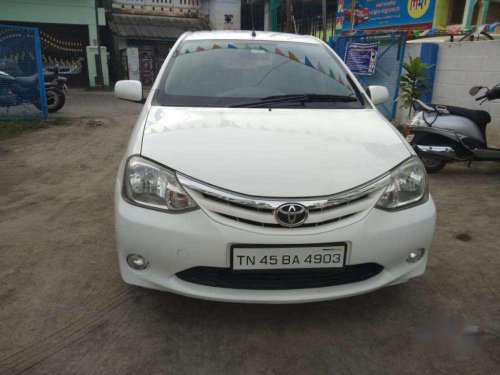 Used 2012 Toyota Etios MT for sale in Tiruchirappalli 