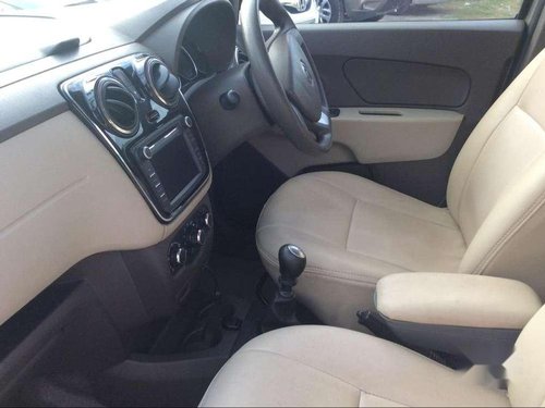 Used Renault Lodgy 2015 MT for sale in Thiruvananthapuram 