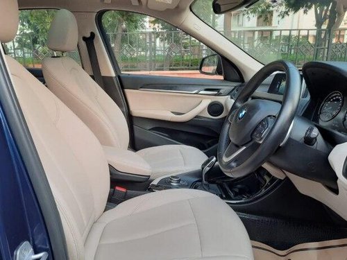 BMW X1 sDrive20i xLine 2019 AT for sale in New Delhi