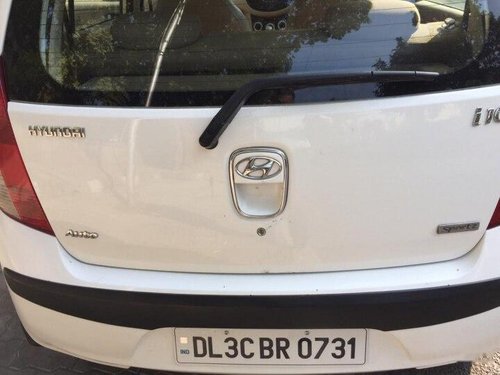 Used 2010 Hyundai i10 AT for sale in New Delhi