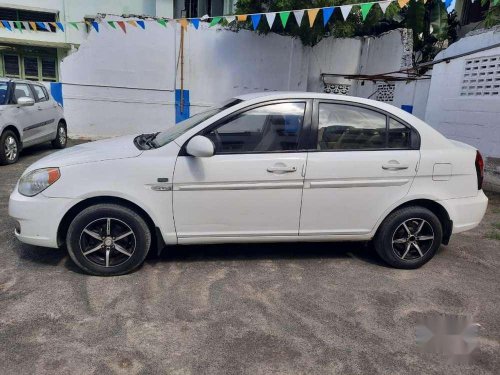 Used 2008 Hyundai Verna MT for sale in Tiruchirappalli 