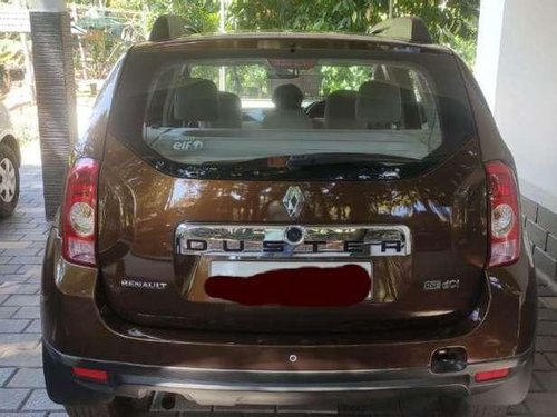 Used Renault Duster 2012 MT for sale in Manjeri 