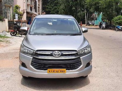 Used Toyota Innova Crysta 2018 MT for sale in Nagar 