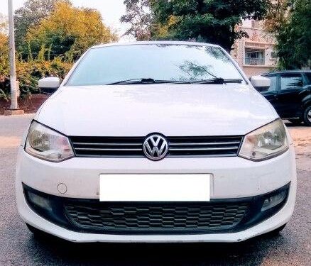 Used Volkswagen Polo 2011 MT for sale in New Delhi