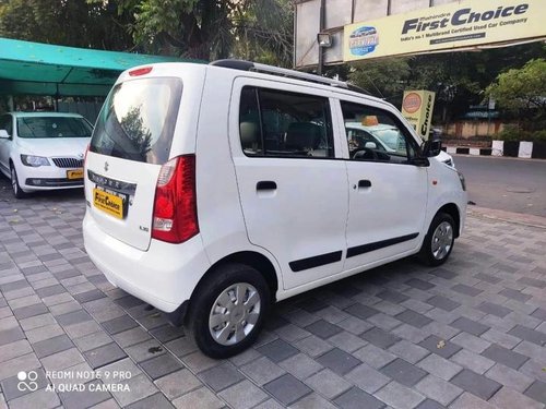 Maruti SUzuki Wagon R LXI 2011 MT for sale in Surat 