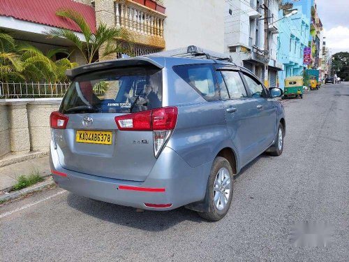 Used 2018 Toyota Innova Crysta MT for sale in Nagar