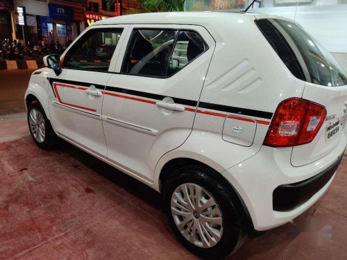 Used 2017 Maruti Suzuki Ignis 1.2 Sigma MT in Nagar 