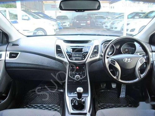 Used 2015 Hyundai Elantra MT for sale in Hyderabad 