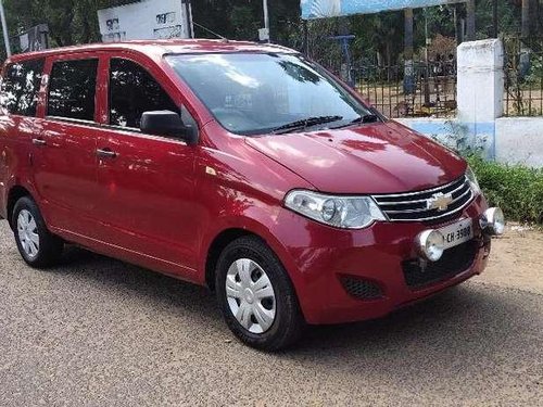 Used Chevrolet Enjoy 2015 MT for sale in Chennai