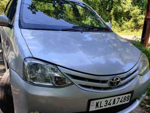 Used 2011 Toyota Etios VX MT for sale in Kottayam 