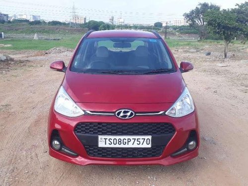 Used 2019 Hyundai Grand i10 MT for sale in Hyderabad 