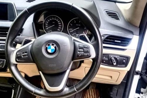 Used BMW X1 2017 AT for sale in New Delhi