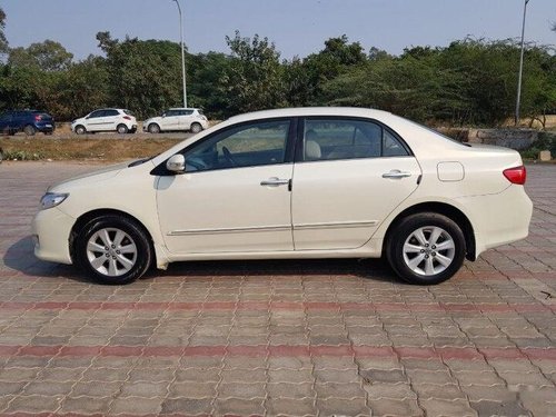 Toyota Corolla Altis G 2010 MT for sale in New Delhi