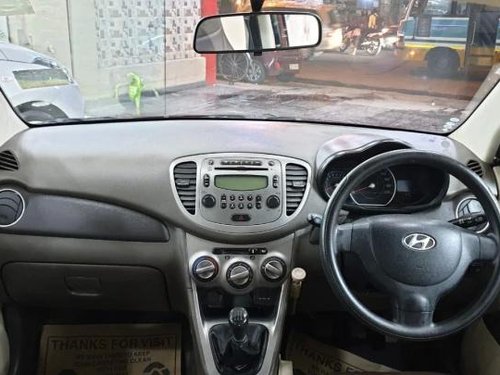 Hyundai i10 Sportz 1.1L 2015 MT for sale in New Delhi