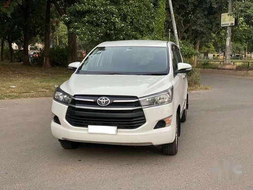 Used 2017 Toyota Innova Crysta MT for sale in Chandigarh 