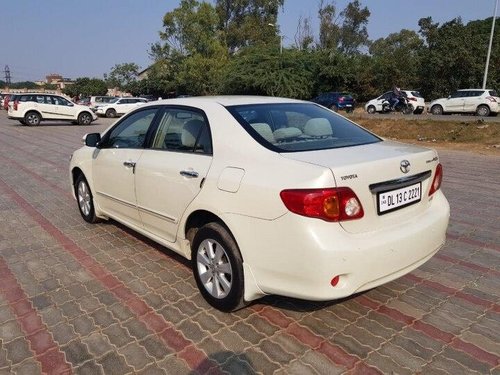 Toyota Corolla Altis G 2010 MT for sale in New Delhi