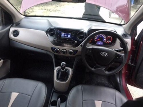 Used Hyundai Grand i10 2016 MT for sale in New Delhi