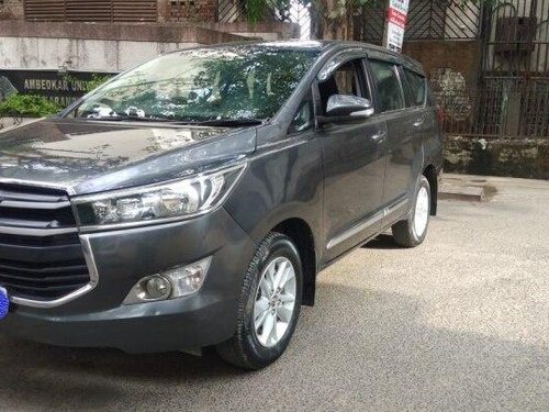 Used Toyota Innova Crysta 2017 AT for sale in New Delhi