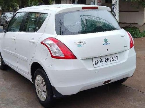 2012 Maruti Suzuki Swift VDI MT in Ongole 