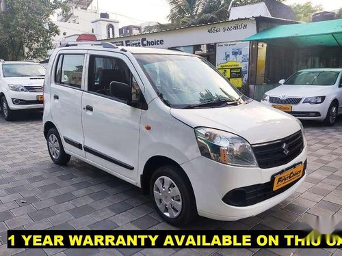 Used Maruti Suzuki Wagon R LXI 2011 MT in Anand 