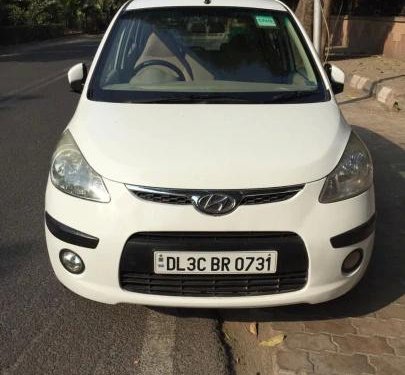 Used 2010 Hyundai i10 AT for sale in New Delhi