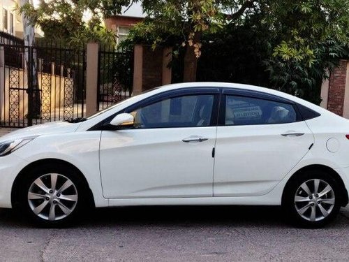 Used Hyundai Verna 2013 MT for sale in New Delhi