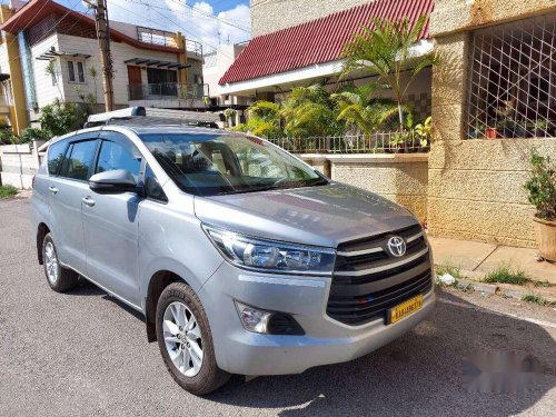 Used 2018 Toyota Innova Crysta MT for sale in Nagar