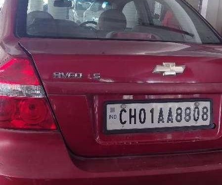 Used Chevrolet Aveo 1.4 2009 MT for sale in Chandigarh 