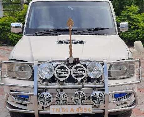 Used 2010 Mahindra Scorpio M2DI MT in Madurai