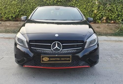 Used Mercedes Benz A Class 2015 AT for sale in New Delhi