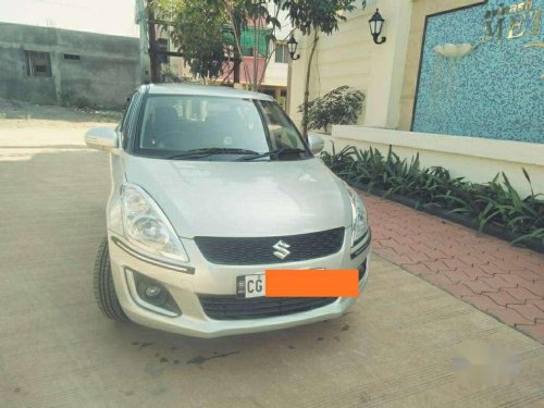 2016 Maruti Suzuki Swift VXI MT for sale in Bhilai