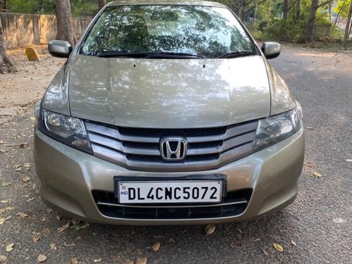 2010 Honda City for sale at low price